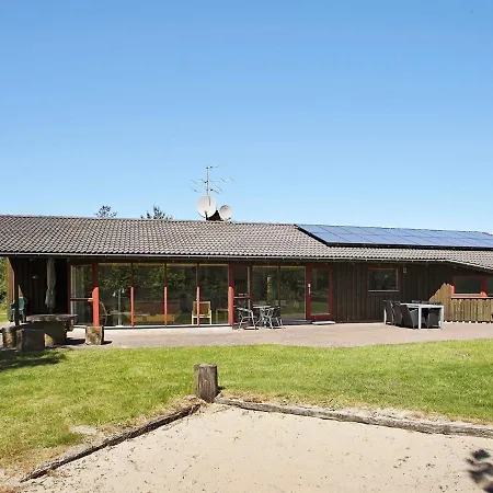 Comfortable Holiday Home In Fjerritslev With Fishing Pond * Torup Strand