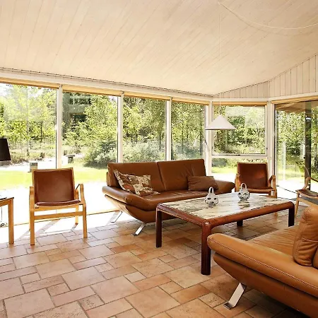 Holiday home Comfortable Holiday Home In Fjerritslev With Fishing Pond *
