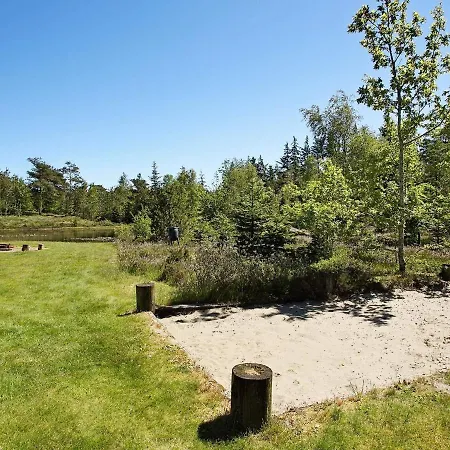 Comfortable Holiday Home In Fjerritslev With Fishing Pond Holiday home *