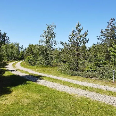 Comfortable Holiday Home In Fjerritslev With Fishing Pond Holiday home Torup Strand