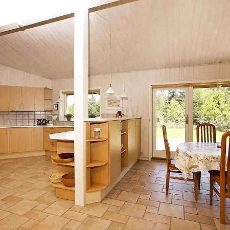Holiday home Comfortable Holiday Home In Fjerritslev With Fishing Pond *
