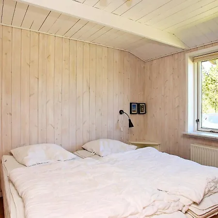 Holiday home Comfortable Holiday Home In Fjerritslev With Fishing Pond