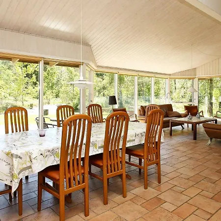 Holiday home Comfortable Holiday Home In Fjerritslev With Fishing Pond *
