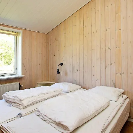 Comfortable Holiday Home In Fjerritslev With Fishing Pond Torup Strand