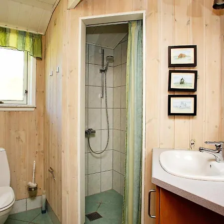 Holiday home Comfortable Holiday Home In Fjerritslev With Fishing Pond