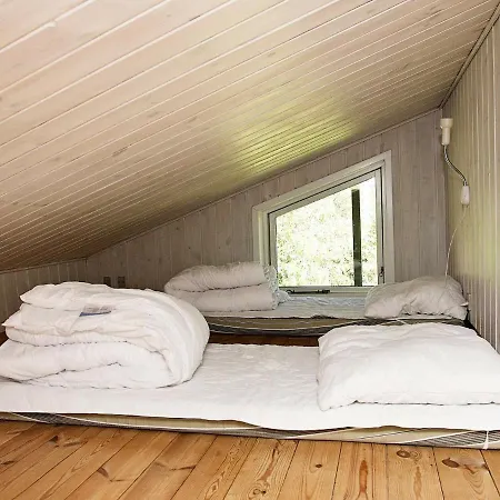 Holiday home Comfortable Holiday Home In Fjerritslev With Fishing Pond Torup Strand
