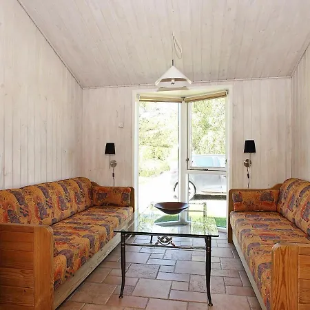 Comfortable Holiday Home In Fjerritslev With Fishing Pond * Torup Strand