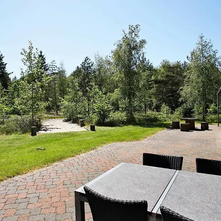 Comfortable Holiday Home In Fjerritslev With Fishing Pond * Torup Strand