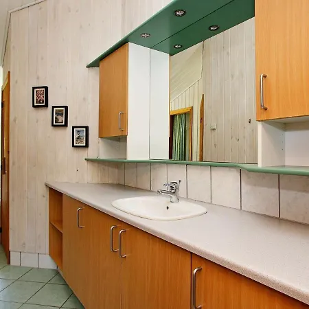 Comfortable Holiday Home In Fjerritslev With Fishing Pond Holiday home *
