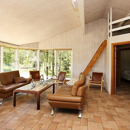 Holiday home Comfortable Holiday Home In Fjerritslev With Fishing Pond *