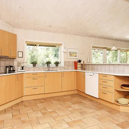 Holiday home Comfortable Holiday Home In Fjerritslev With Fishing Pond Torup Strand