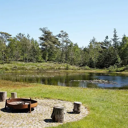 Comfortable Holiday Home In Fjerritslev With Fishing Pond Torup Strand